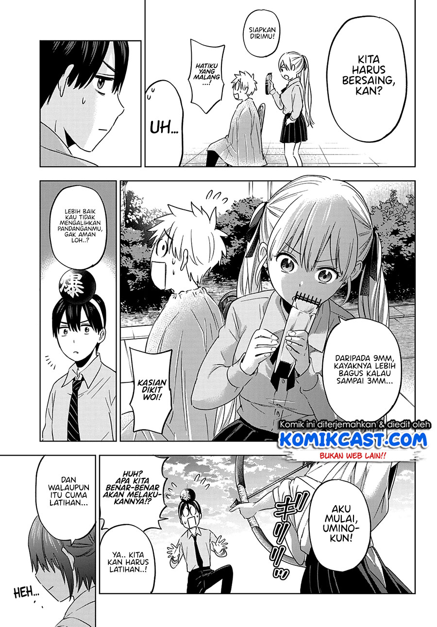 The Cuckoo’s Fiancee Chapter 103 Image 15
