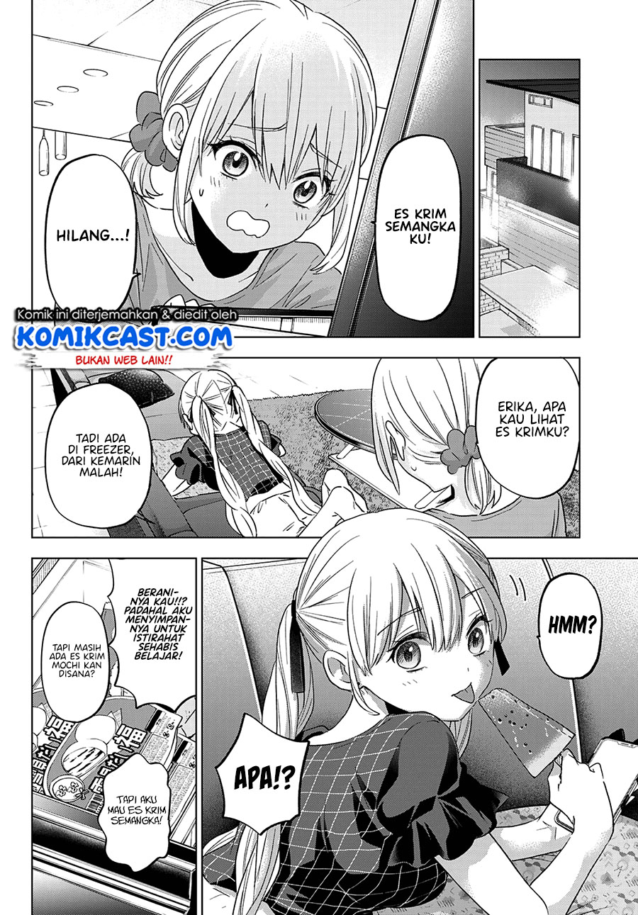 The Cuckoo’s Fiancee Chapter 104 Image 17