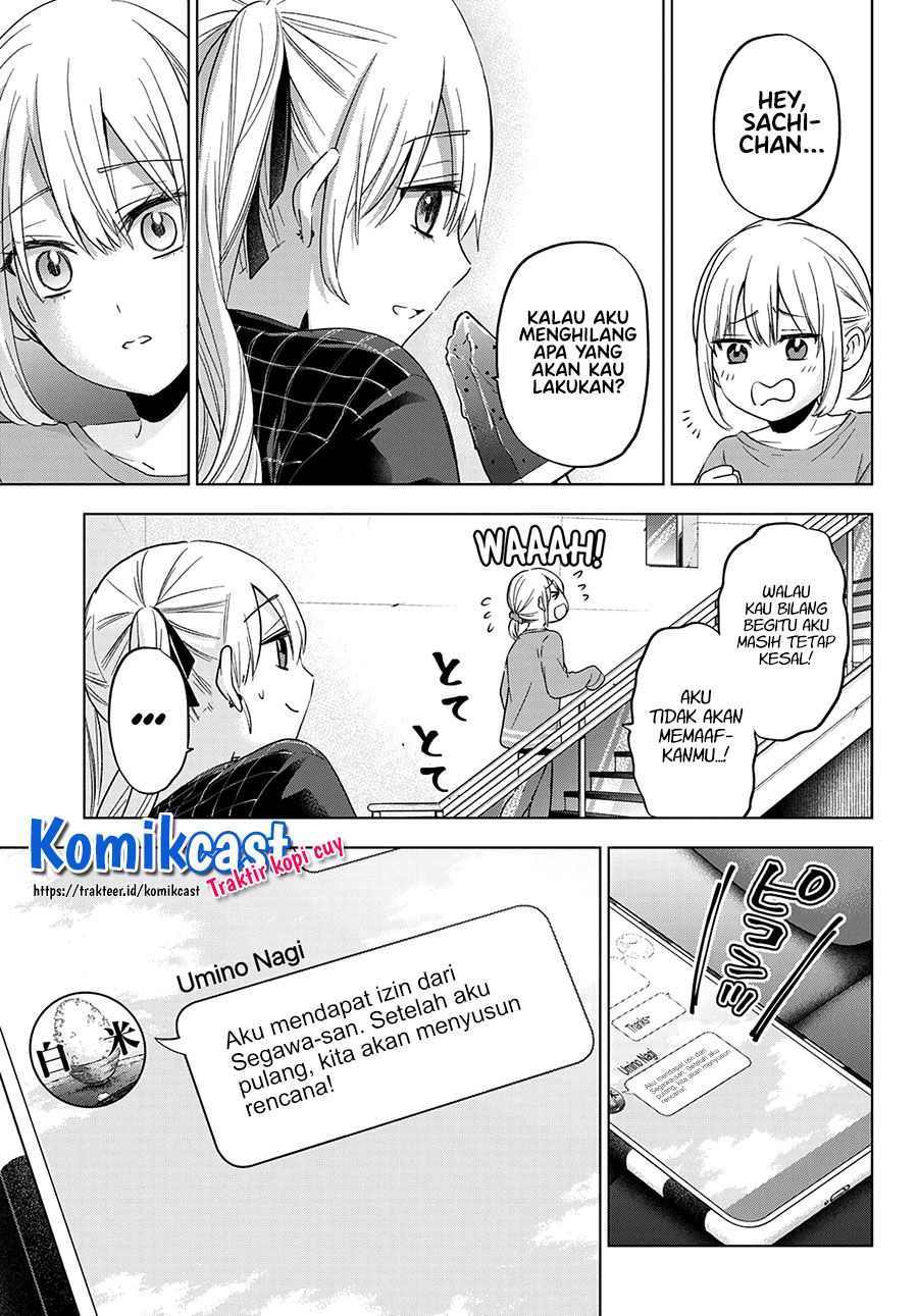 The Cuckoo’s Fiancee Chapter 104 Image 18