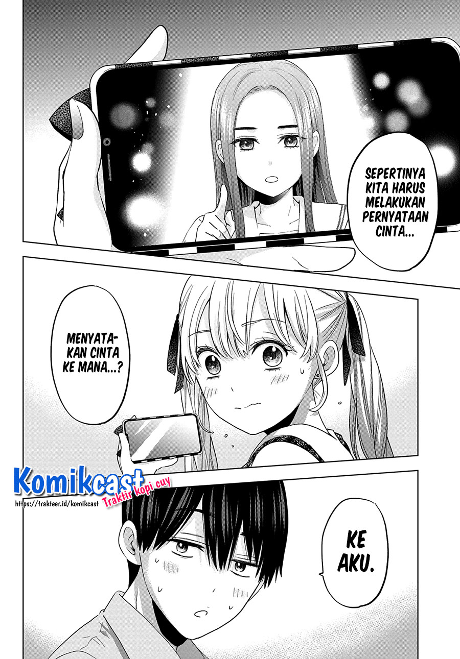 The Cuckoo’s Fiancee Chapter 105 Image 4