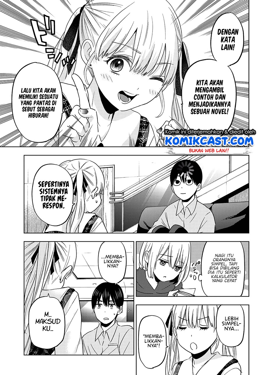 The Cuckoo’s Fiancee Chapter 105 Image 7