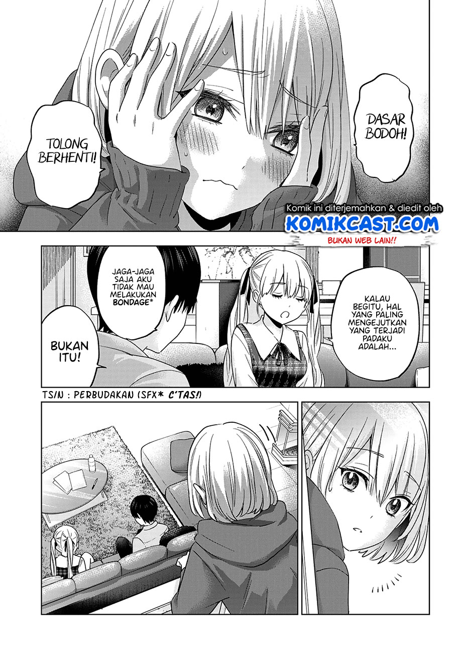 The Cuckoo’s Fiancee Chapter 105 Image 11