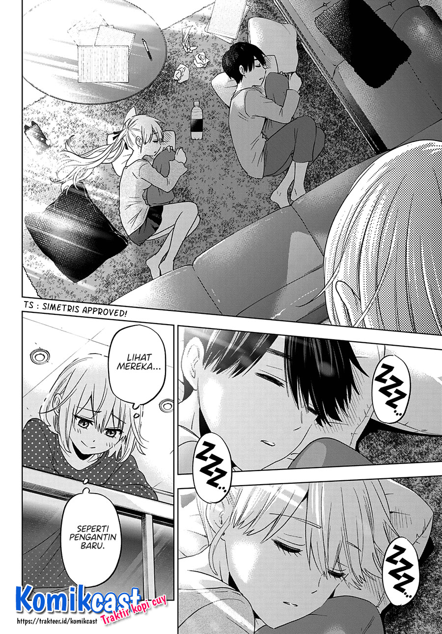 The Cuckoo’s Fiancee Chapter 105 Image 18