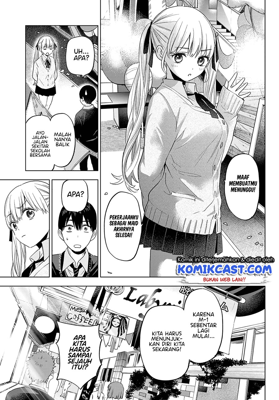 The Cuckoo’s Fiancee Chapter 106 Image 12