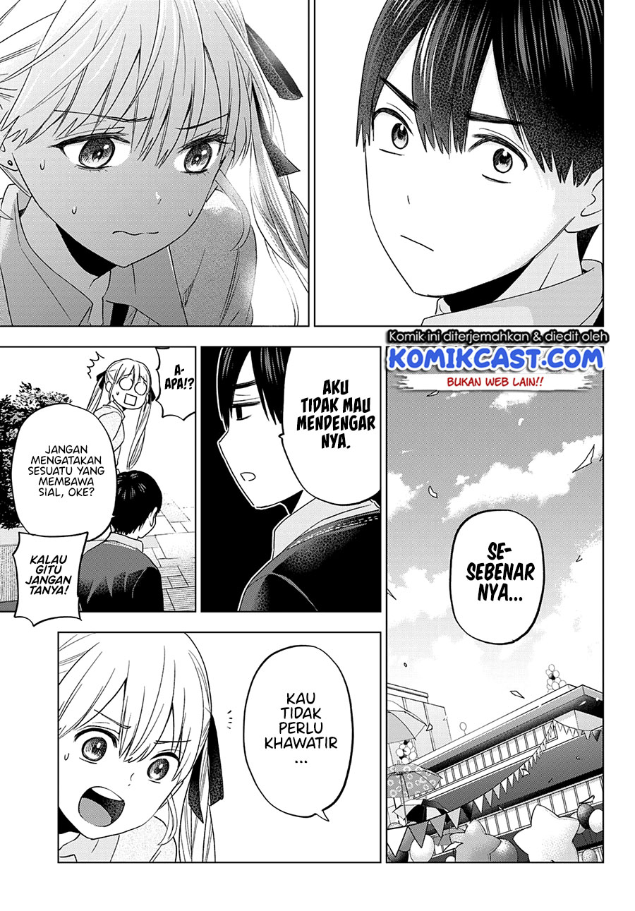 The Cuckoo’s Fiancee Chapter 106 Image 22