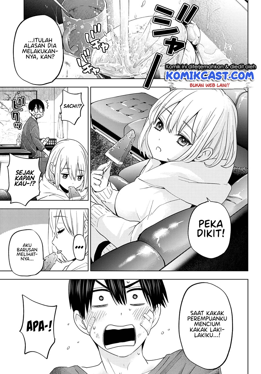 The Cuckoo’s Fiancee Chapter 109 Image 5