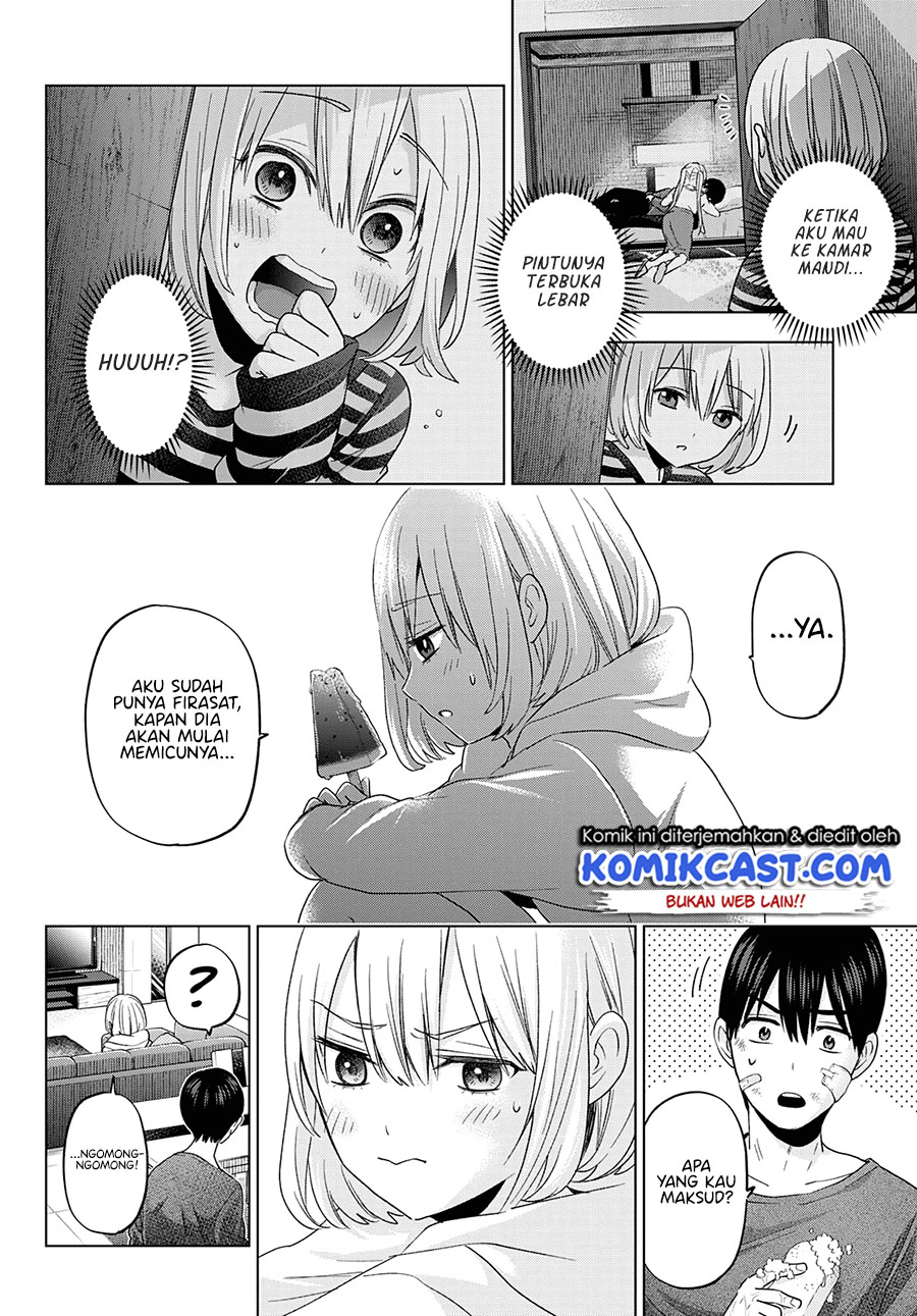 The Cuckoo’s Fiancee Chapter 109 Image 6