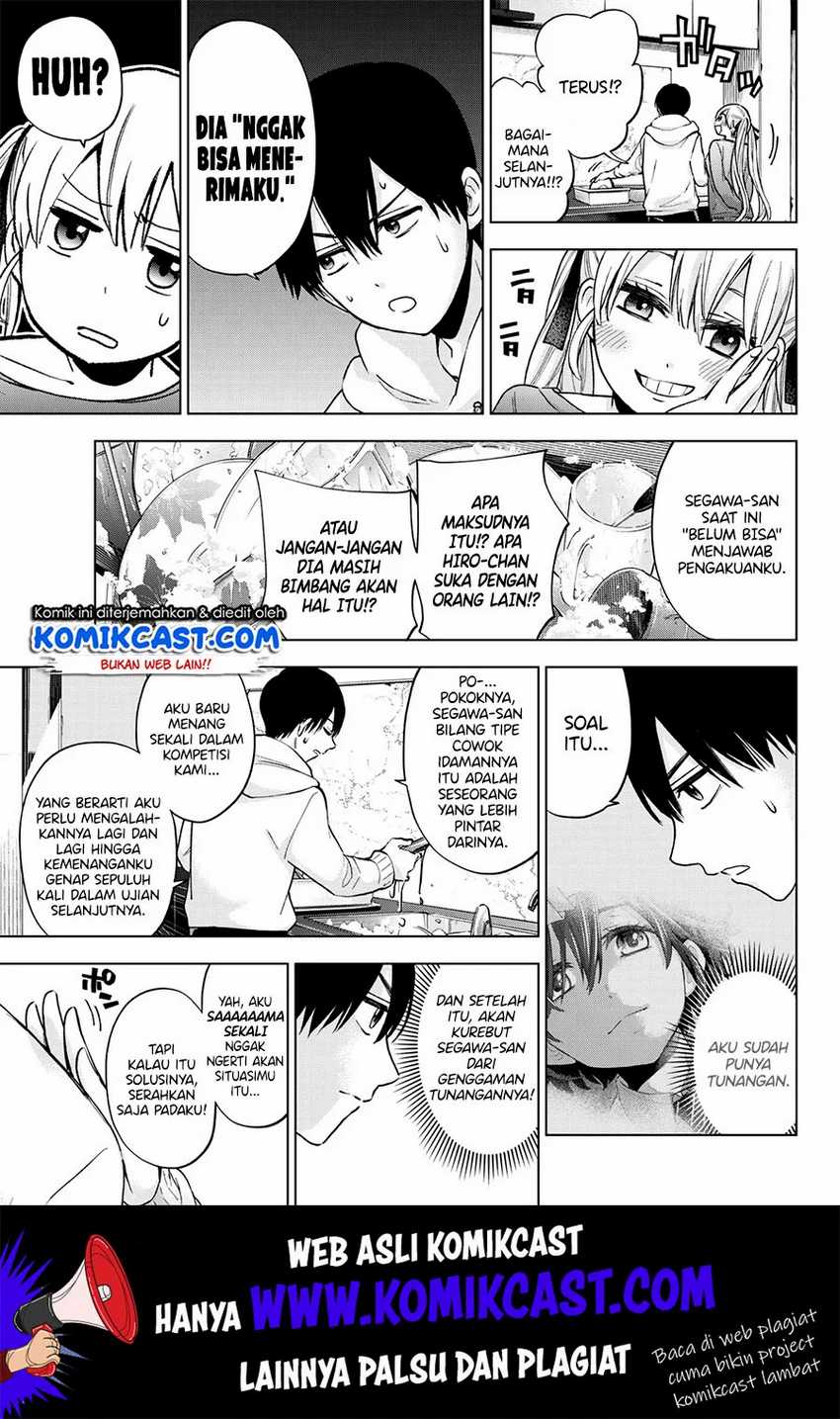 The Cuckoo’s Fiancee Chapter 11 Image 3