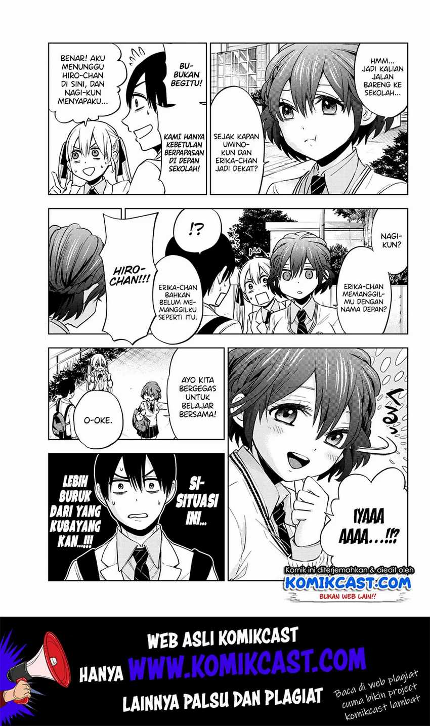 The Cuckoo’s Fiancee Chapter 11 Image 9