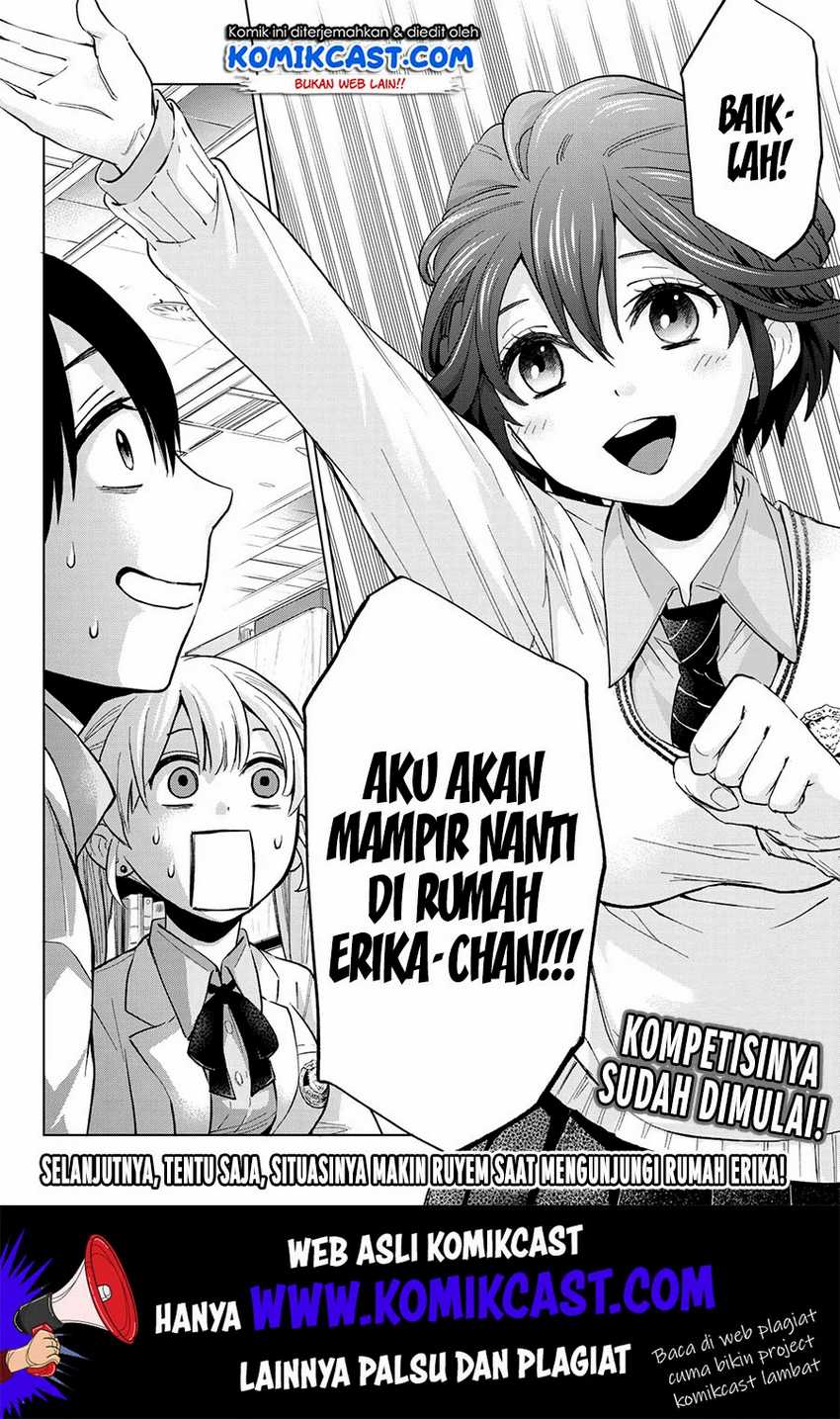 The Cuckoo’s Fiancee Chapter 11 Image 19