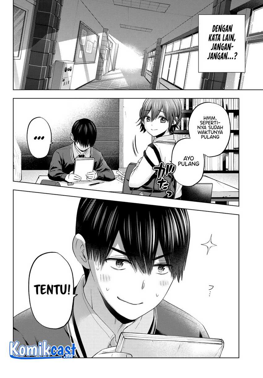 The Cuckoo’s Fiancee Chapter 114 Image 10