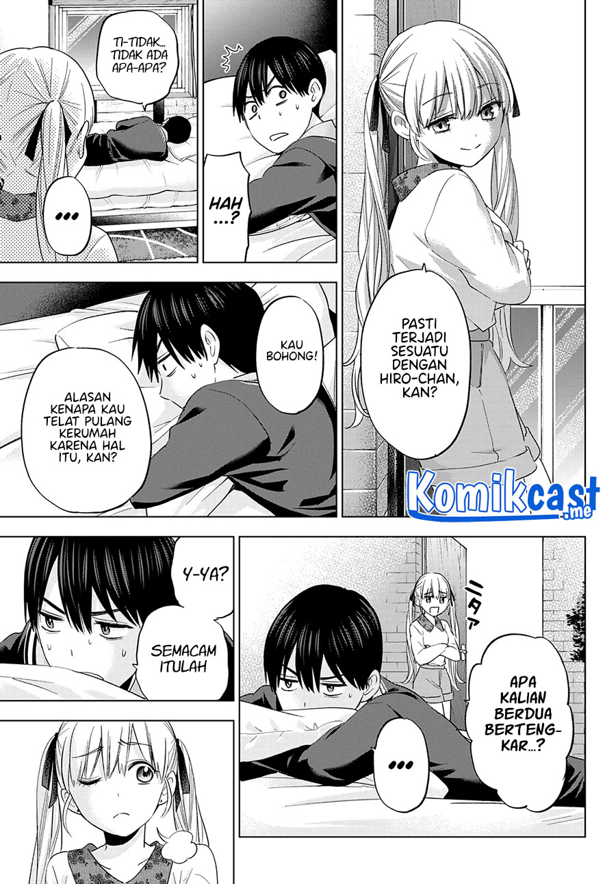 The Cuckoo’s Fiancee Chapter 115 Image 9