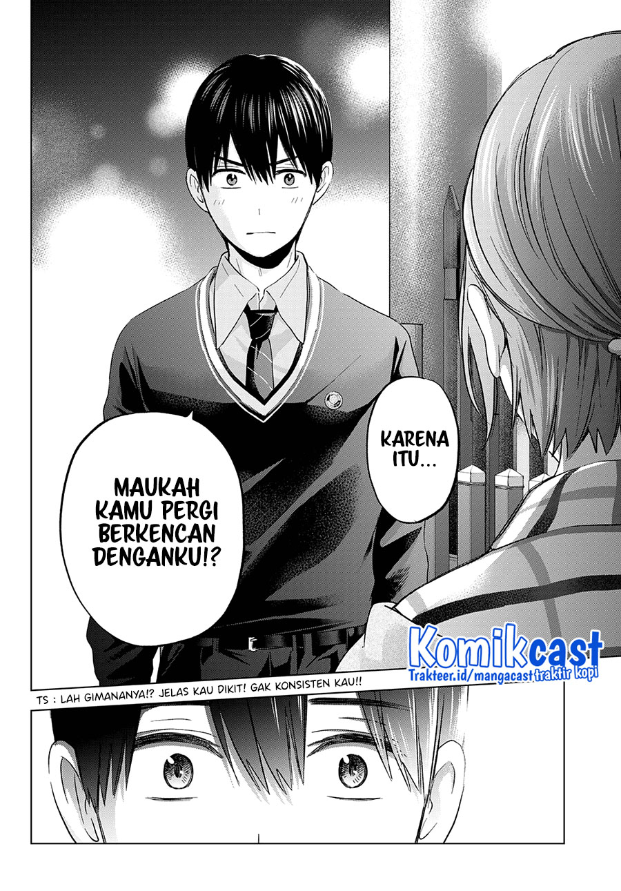 The Cuckoo’s Fiancee Chapter 115 Image 18