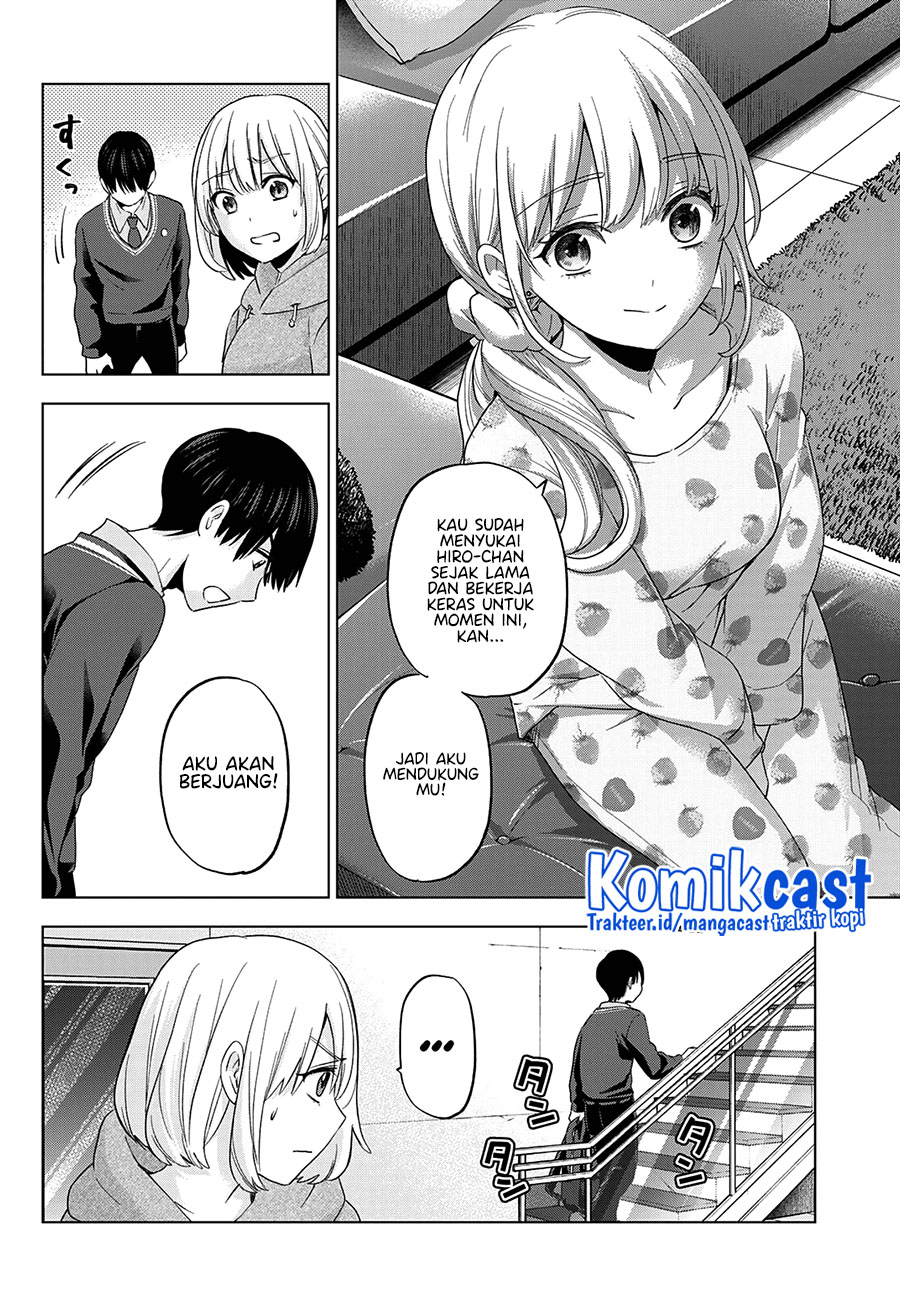 The Cuckoo’s Fiancee Chapter 116 Image 10