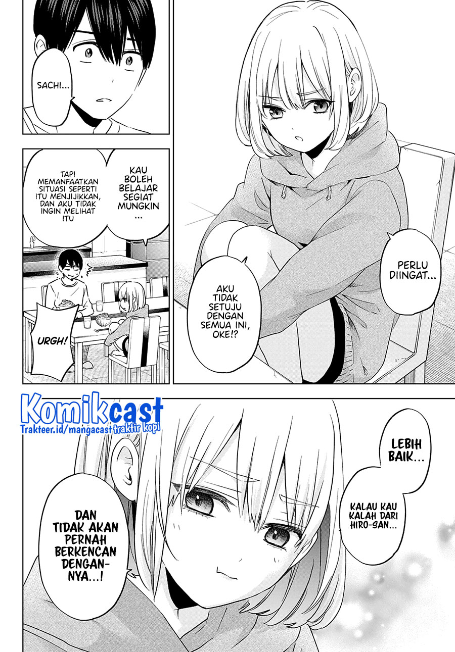 The Cuckoo’s Fiancee Chapter 117 Image 16