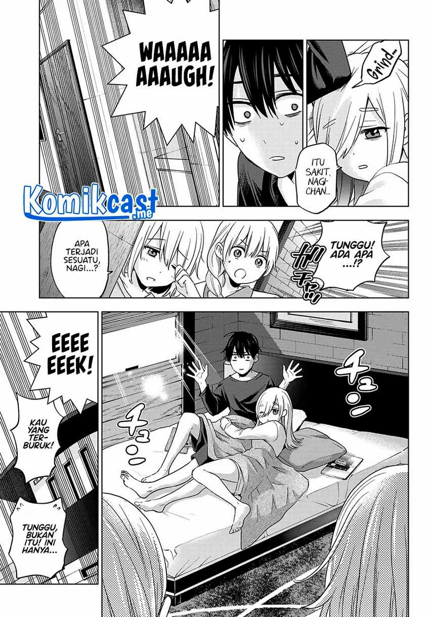 The Cuckoo’s Fiancee Chapter 118 Image 3