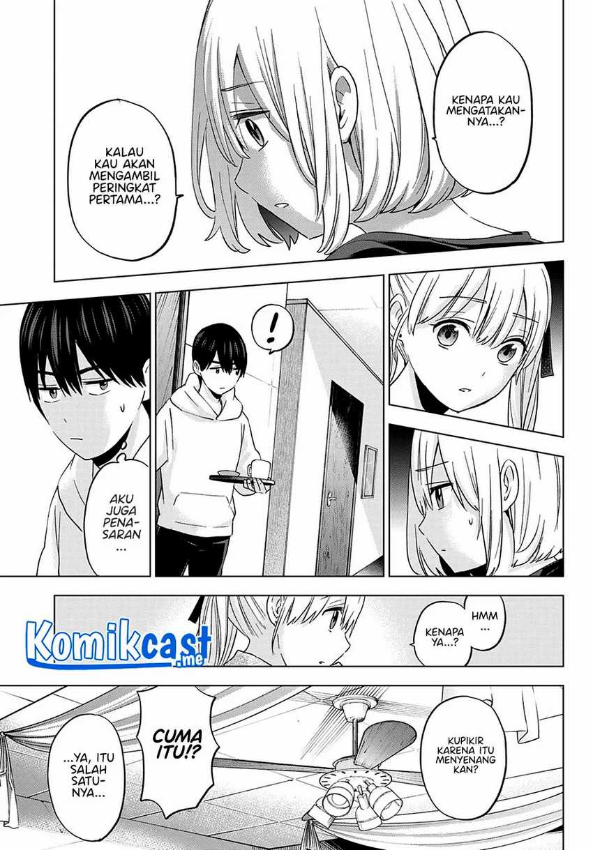 The Cuckoo’s Fiancee Chapter 118 Image 15