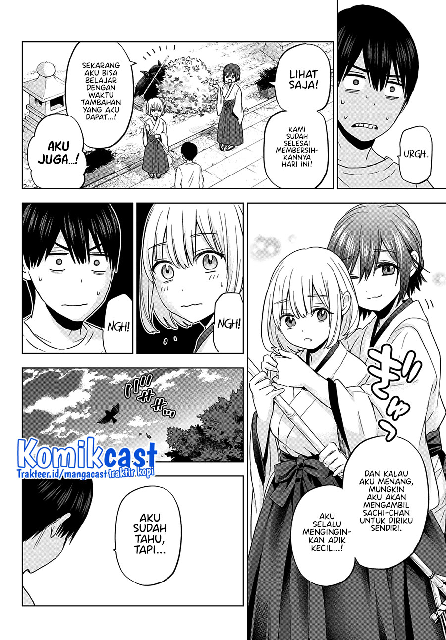 The Cuckoo’s Fiancee Chapter 119 Image 15