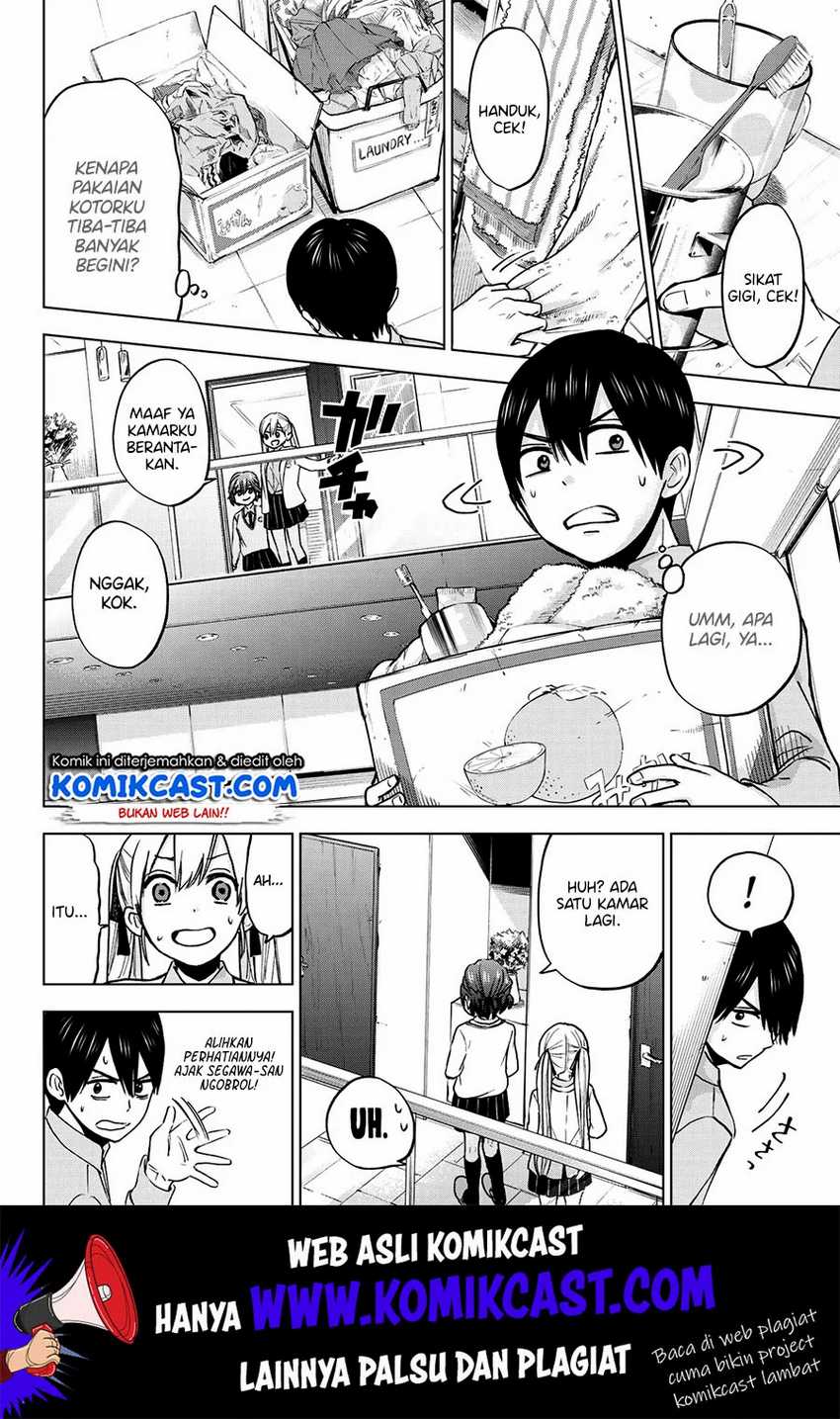 The Cuckoo’s Fiancee Chapter 12 Image 8