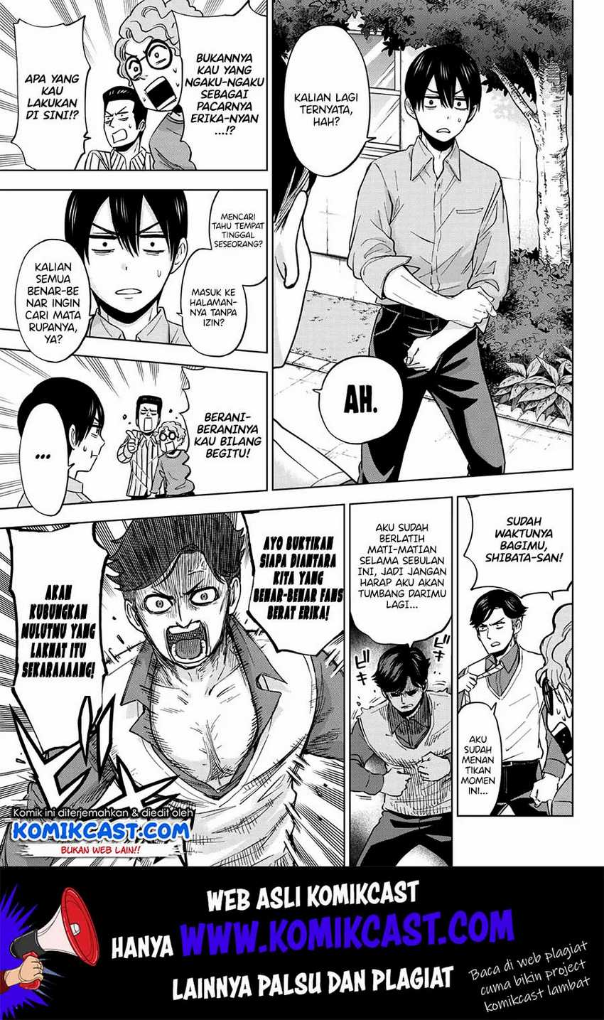 The Cuckoo’s Fiancee Chapter 12 Image 15