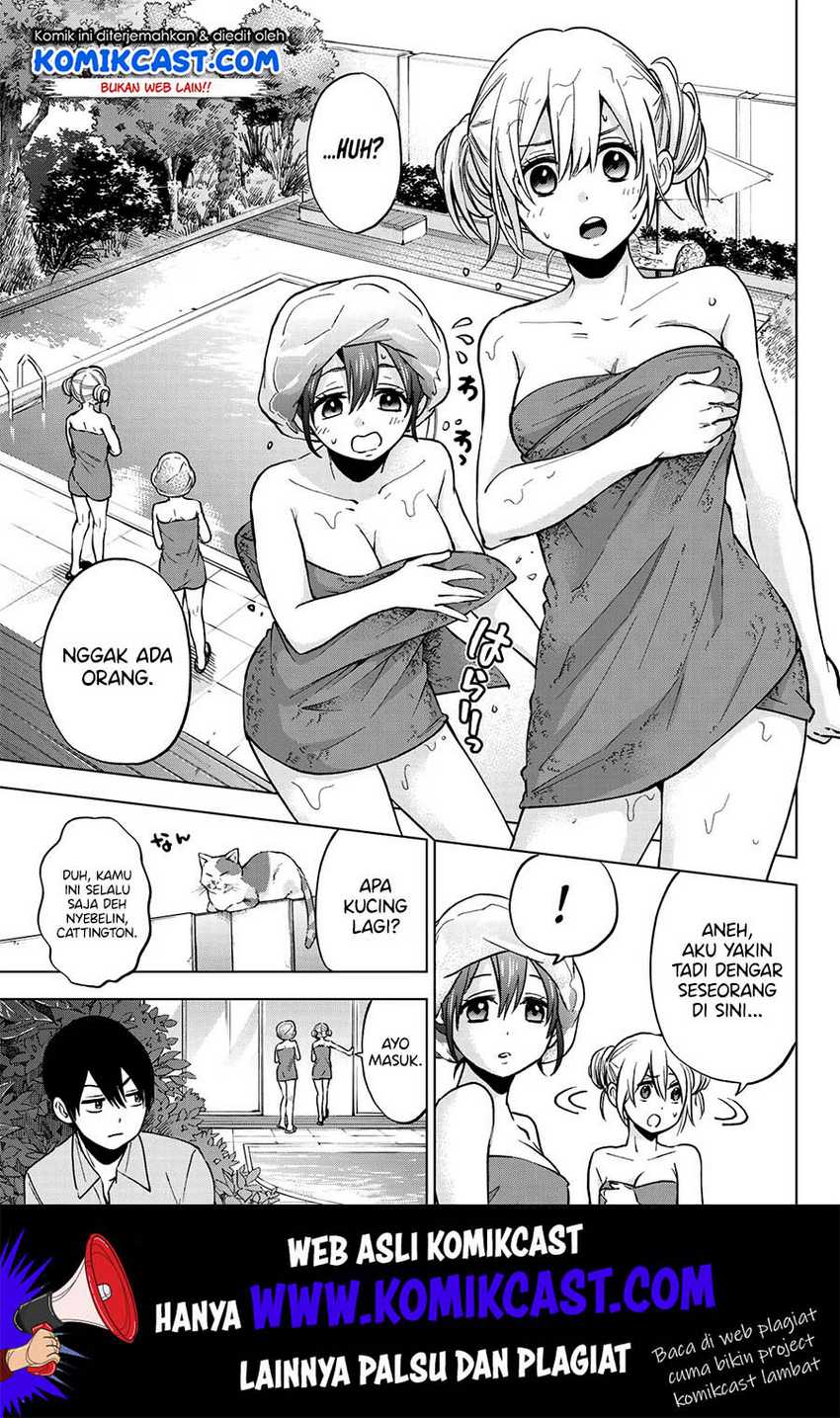 The Cuckoo’s Fiancee Chapter 12 Image 17