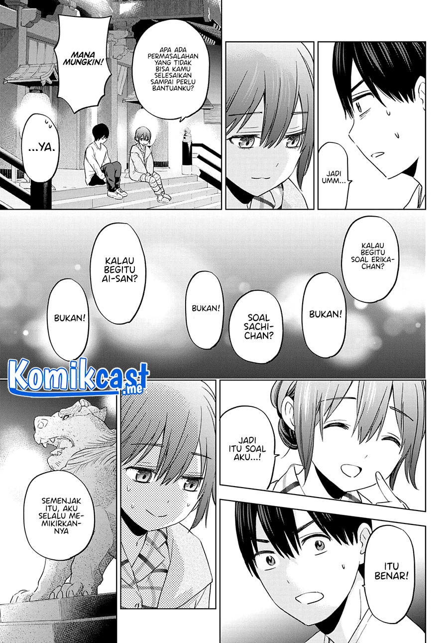 The Cuckoo’s Fiancee Chapter 121 Image 6