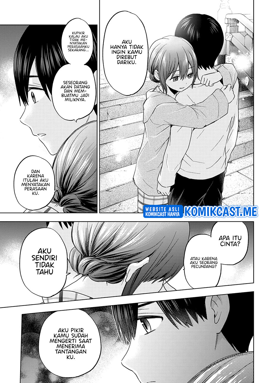 The Cuckoo’s Fiancee Chapter 121 Image 15