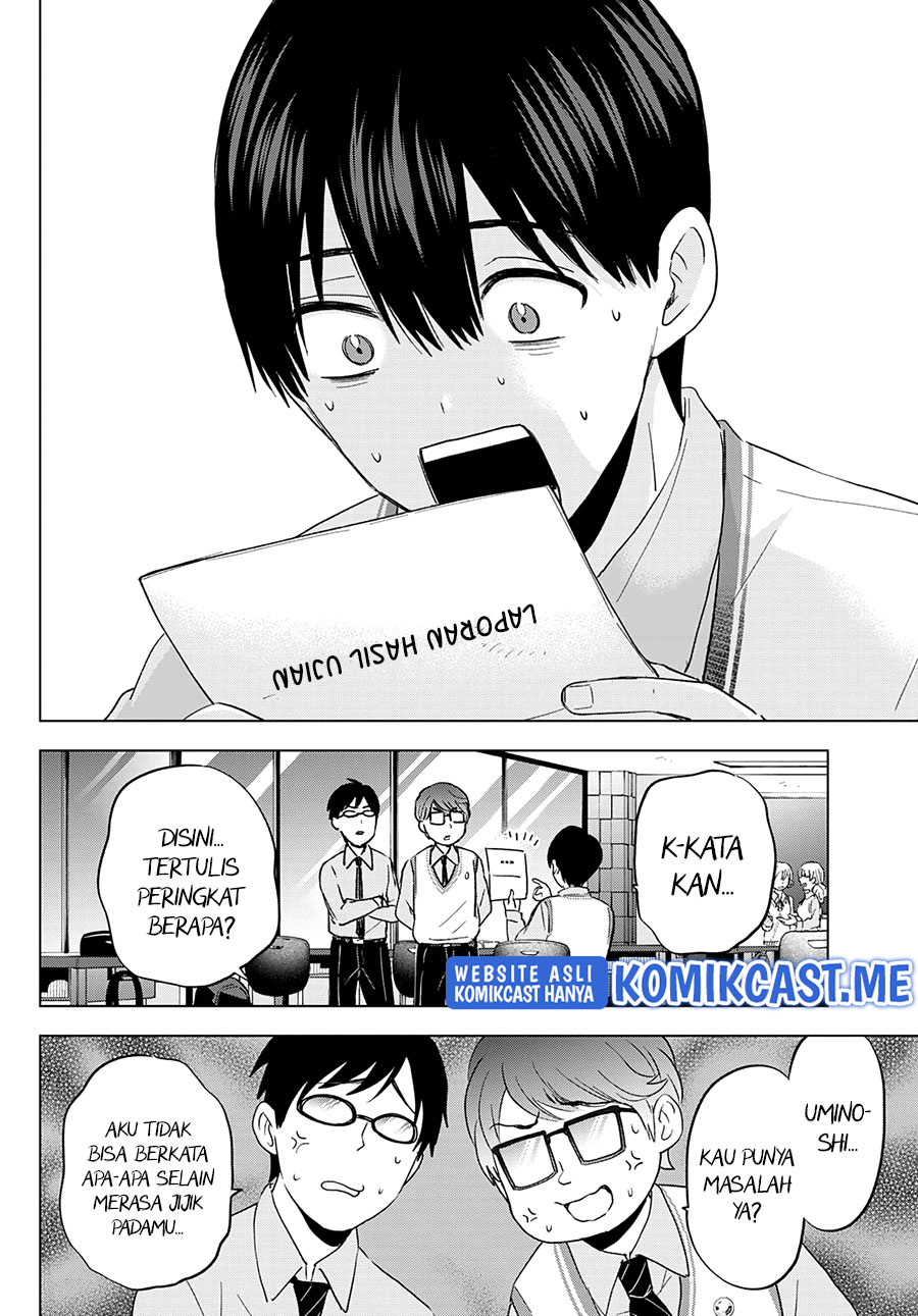 The Cuckoo’s Fiancee Chapter 122 Image 6