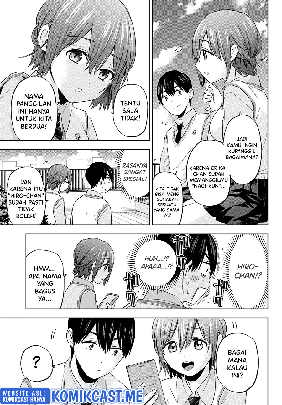 The Cuckoo’s Fiancee Chapter 122 Image 13