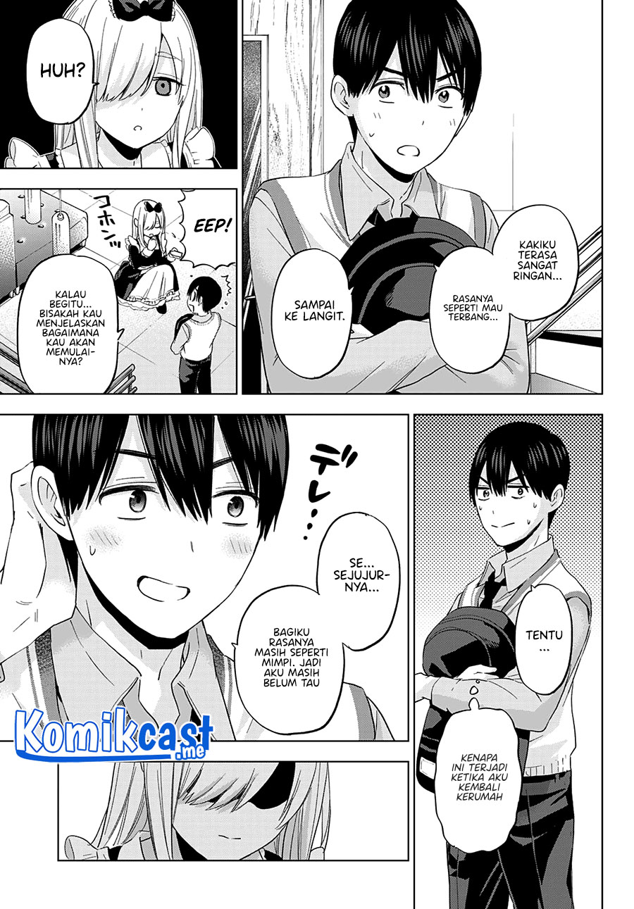 The Cuckoo’s Fiancee Chapter 123 Image 3