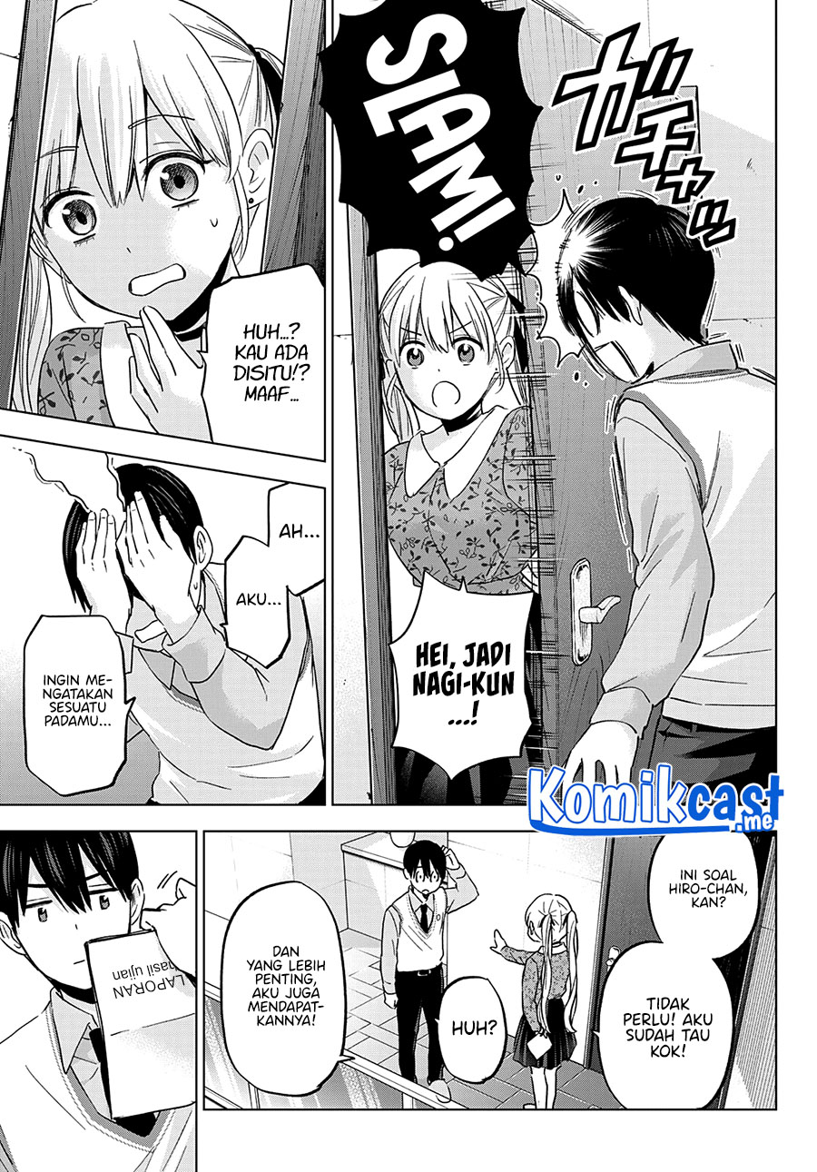 The Cuckoo’s Fiancee Chapter 123 Image 7