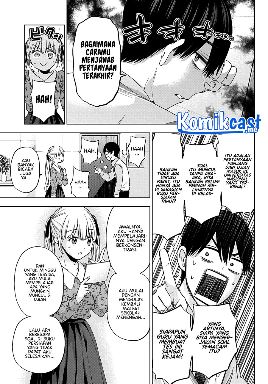 The Cuckoo’s Fiancee Chapter 123 Image 9