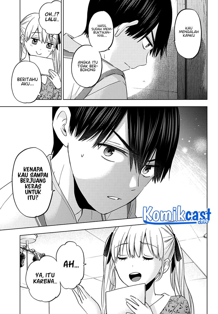 The Cuckoo’s Fiancee Chapter 123 Image 11