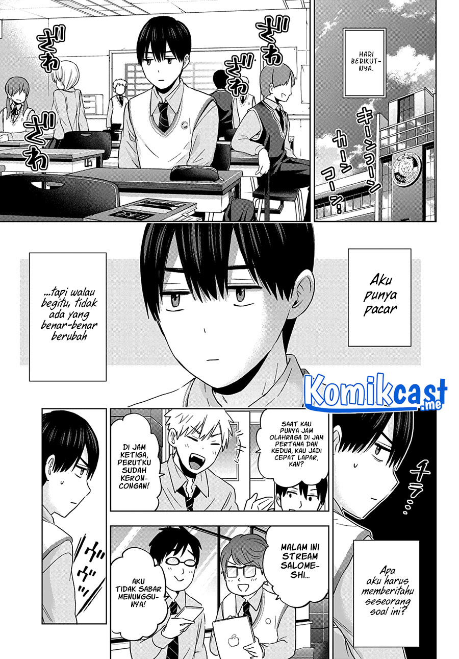 The Cuckoo’s Fiancee Chapter 123 Image 13