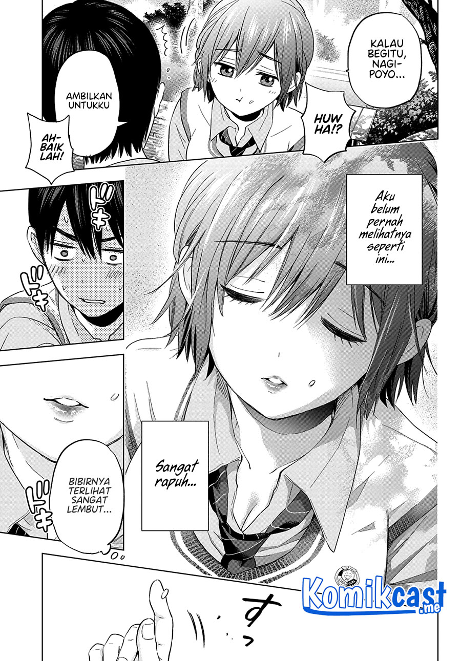 The Cuckoo’s Fiancee Chapter 123 Image 17