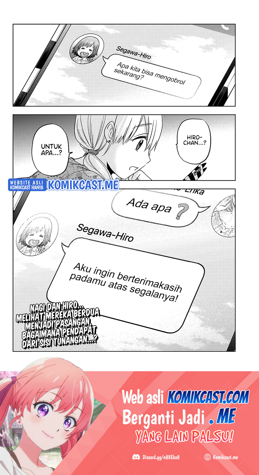 The Cuckoo’s Fiancee Chapter 123 Image 20