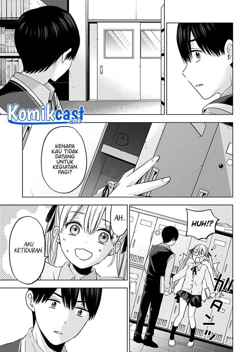 The Cuckoo’s Fiancee Chapter 124 Image 11