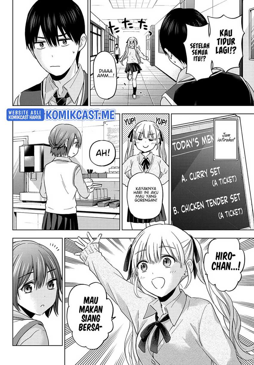 The Cuckoo’s Fiancee Chapter 124 Image 12