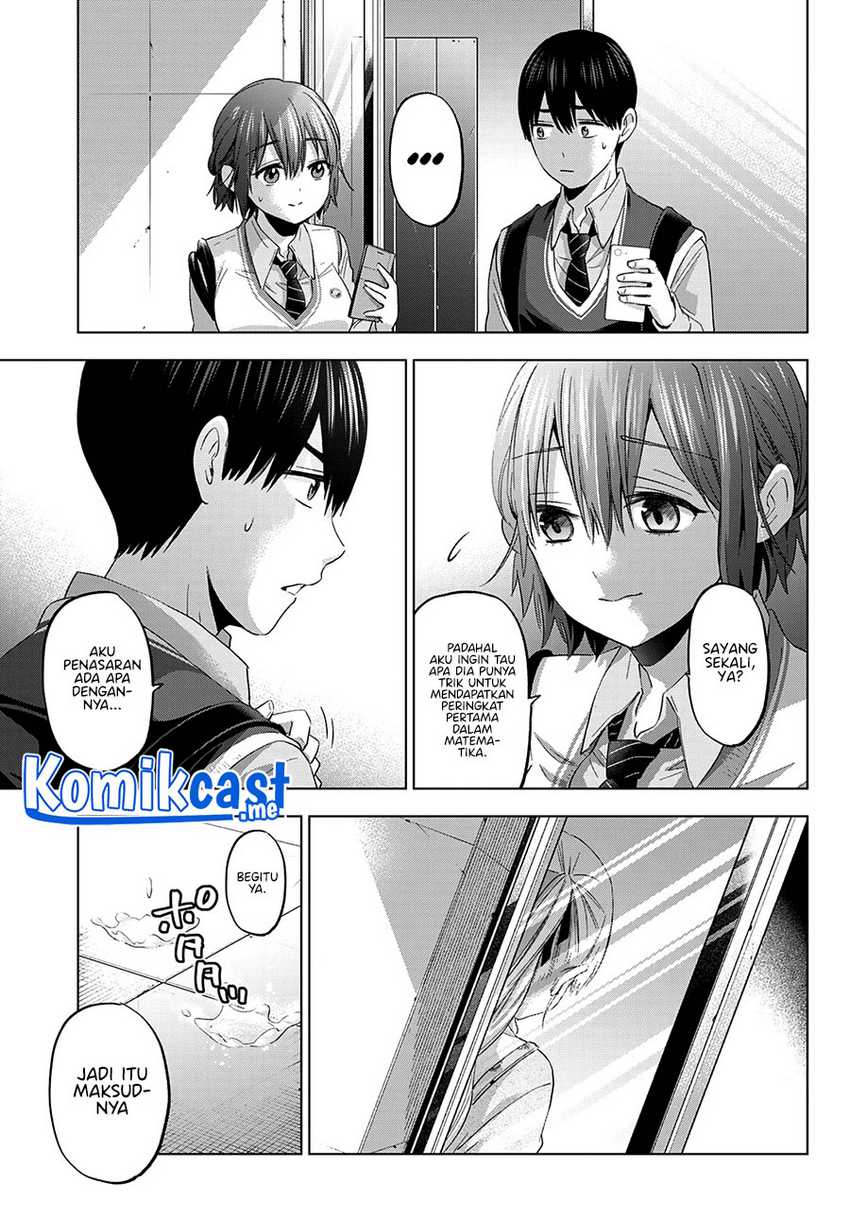 The Cuckoo’s Fiancee Chapter 124 Image 15