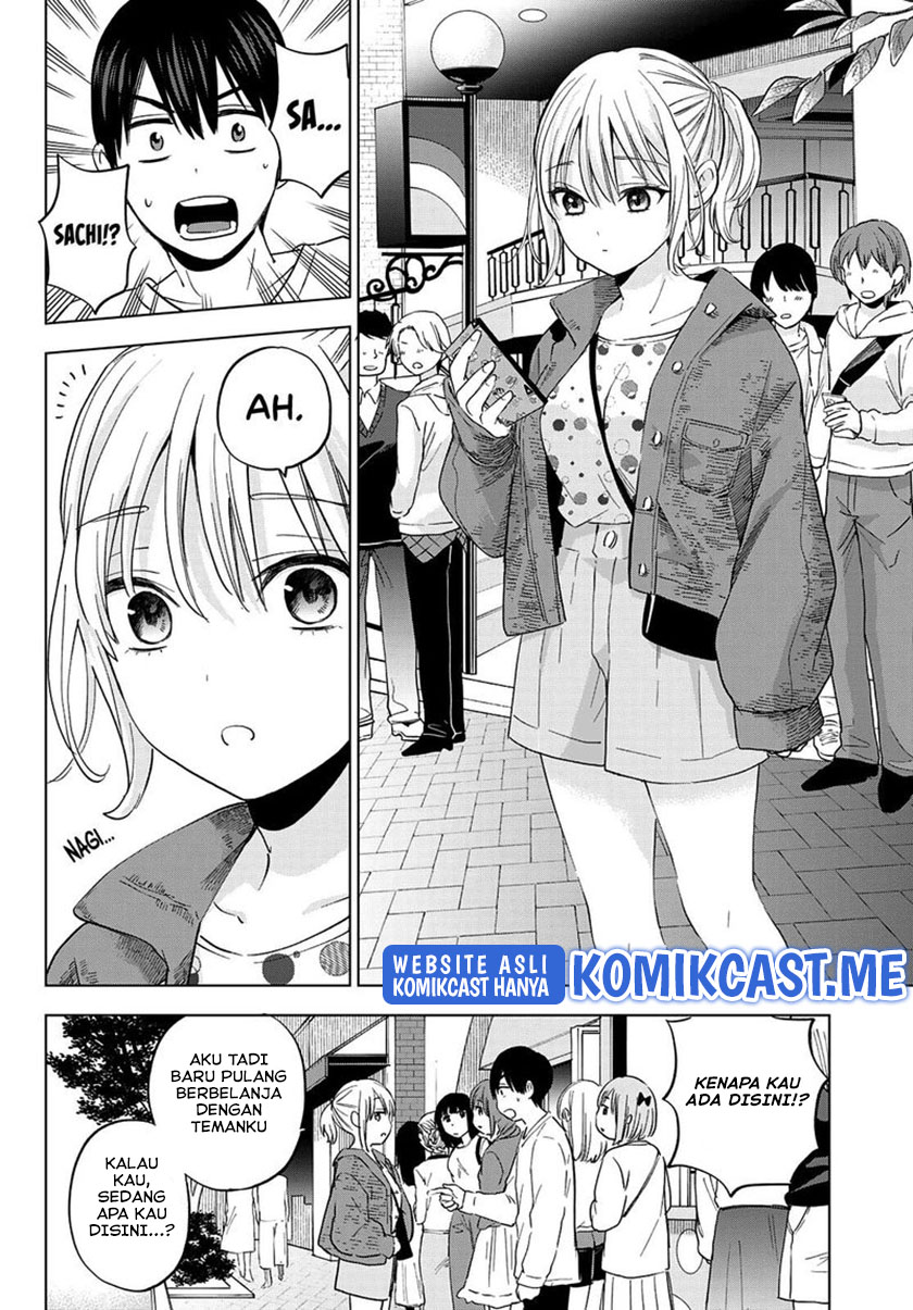 The Cuckoo’s Fiancee Chapter 125 Image 6