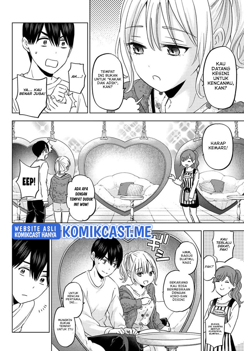 The Cuckoo’s Fiancee Chapter 125 Image 10