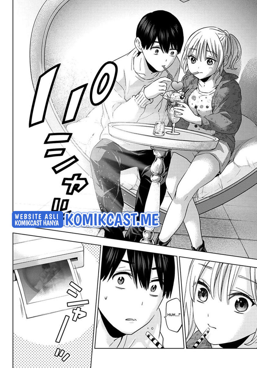 The Cuckoo’s Fiancee Chapter 125 Image 14