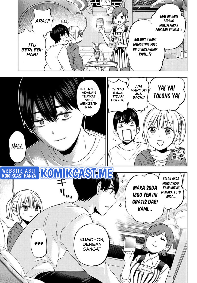 The Cuckoo’s Fiancee Chapter 125 Image 15