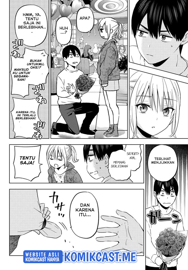 The Cuckoo’s Fiancee Chapter 125 Image 18