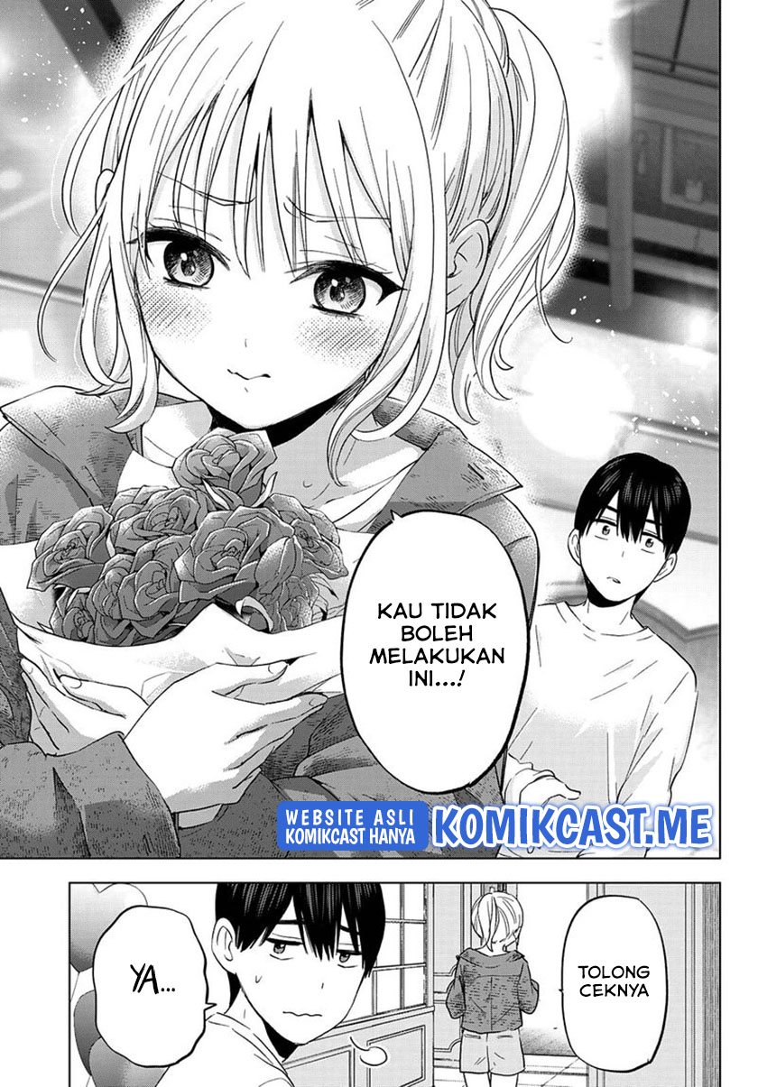 The Cuckoo’s Fiancee Chapter 125 Image 19