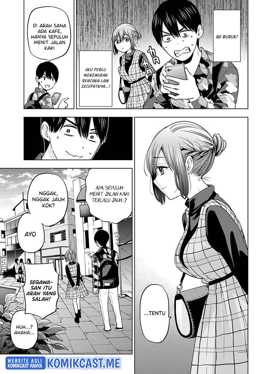 The Cuckoo’s Fiancee Chapter 126 Image 7