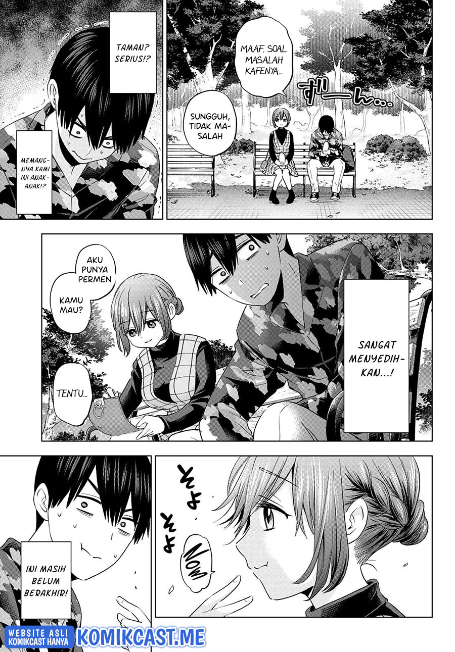 The Cuckoo’s Fiancee Chapter 126 Image 11