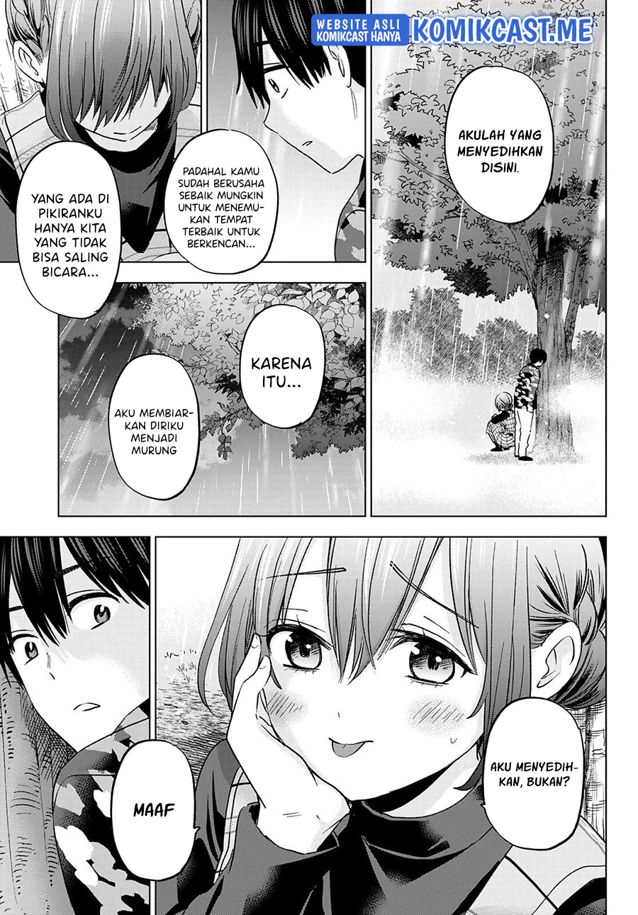 The Cuckoo’s Fiancee Chapter 126 Image 15
