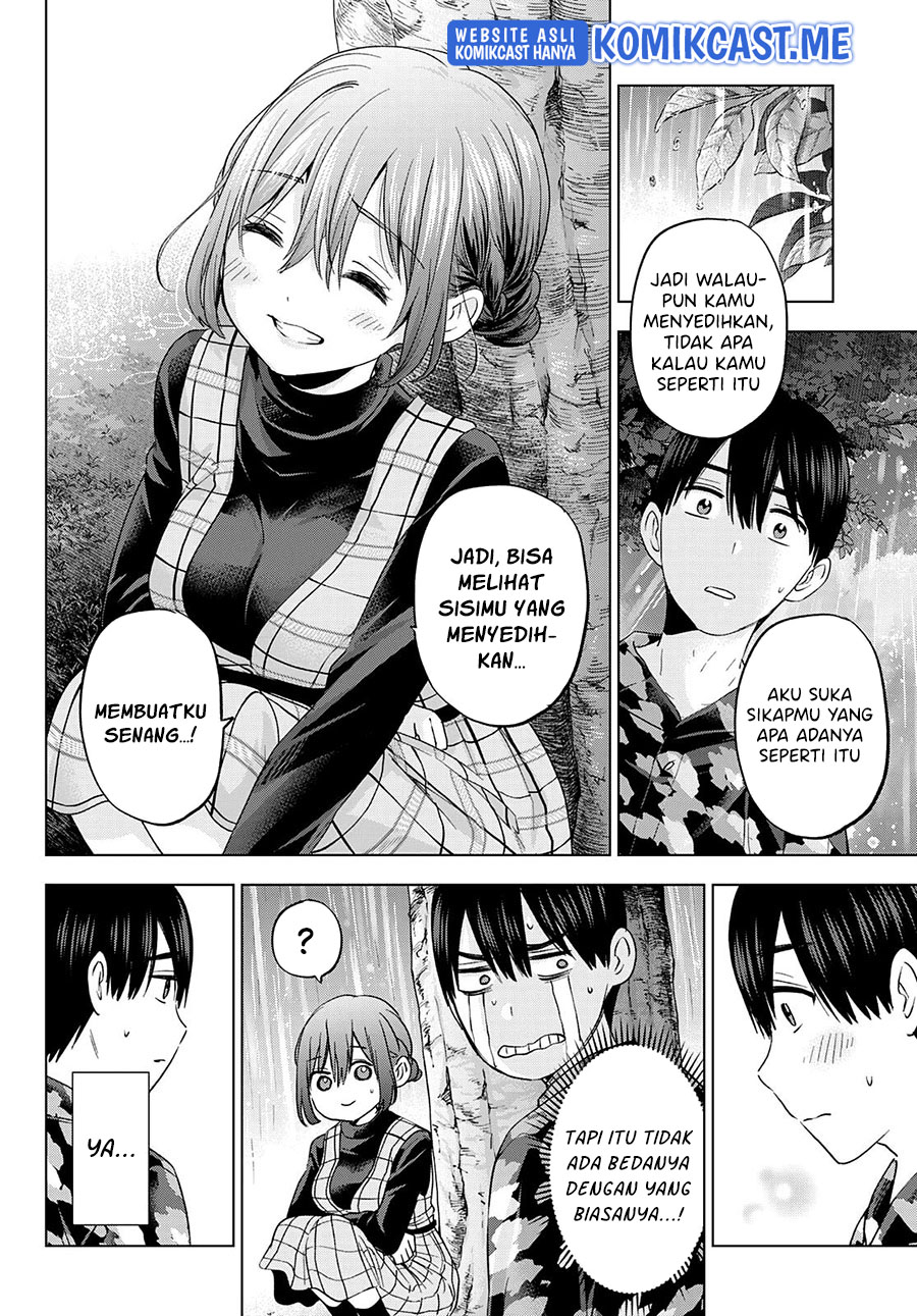 The Cuckoo’s Fiancee Chapter 126 Image 16