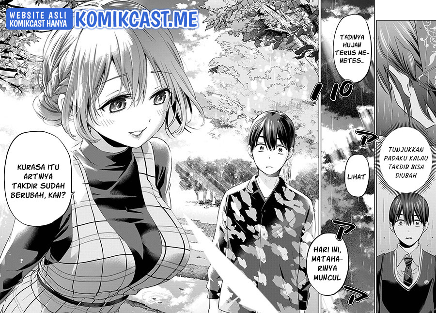The Cuckoo’s Fiancee Chapter 126 Image 18